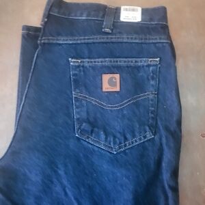 Carhartt Mens 36x32 Relax Fit Jeans NWT